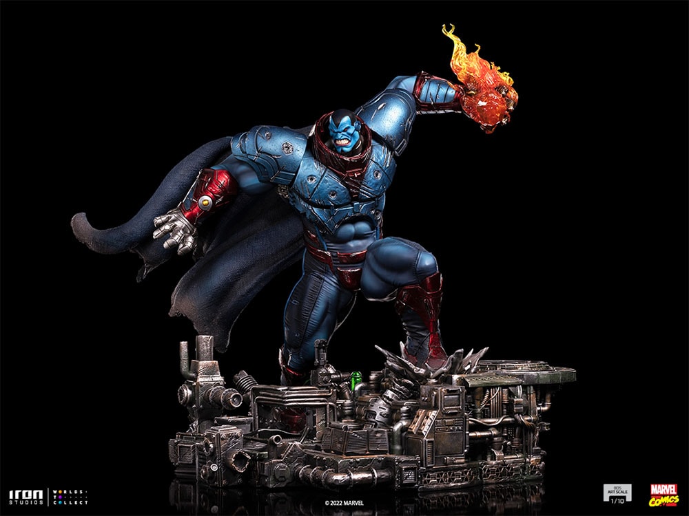 Apocalypse- Prototype Shown