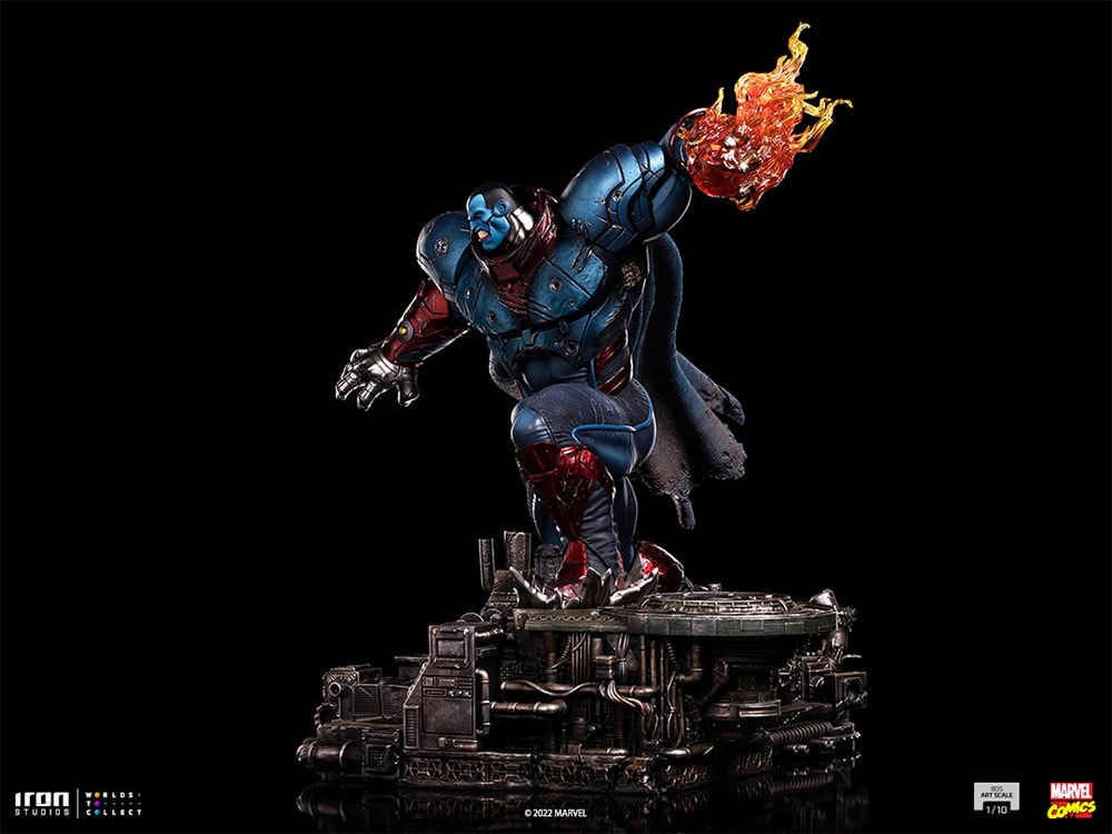 Apocalypse- Prototype Shown