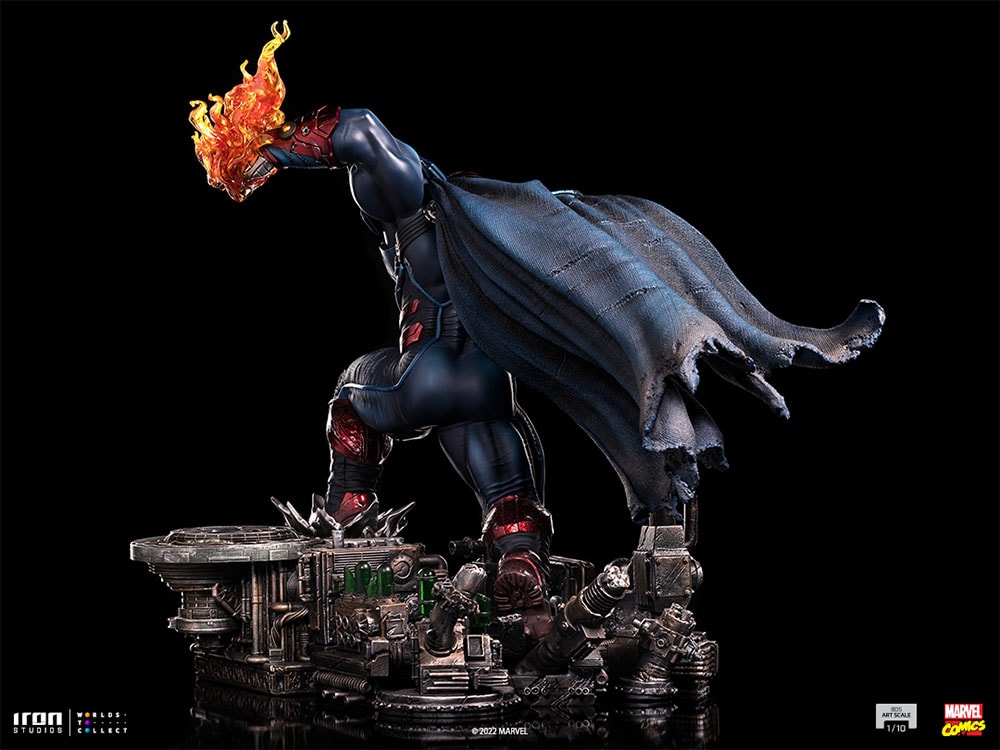 Apocalypse- Prototype Shown