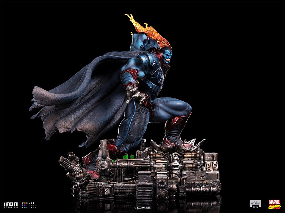 Apocalypse- Prototype Shown