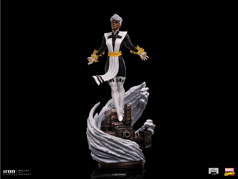 Storm- Prototype Shown