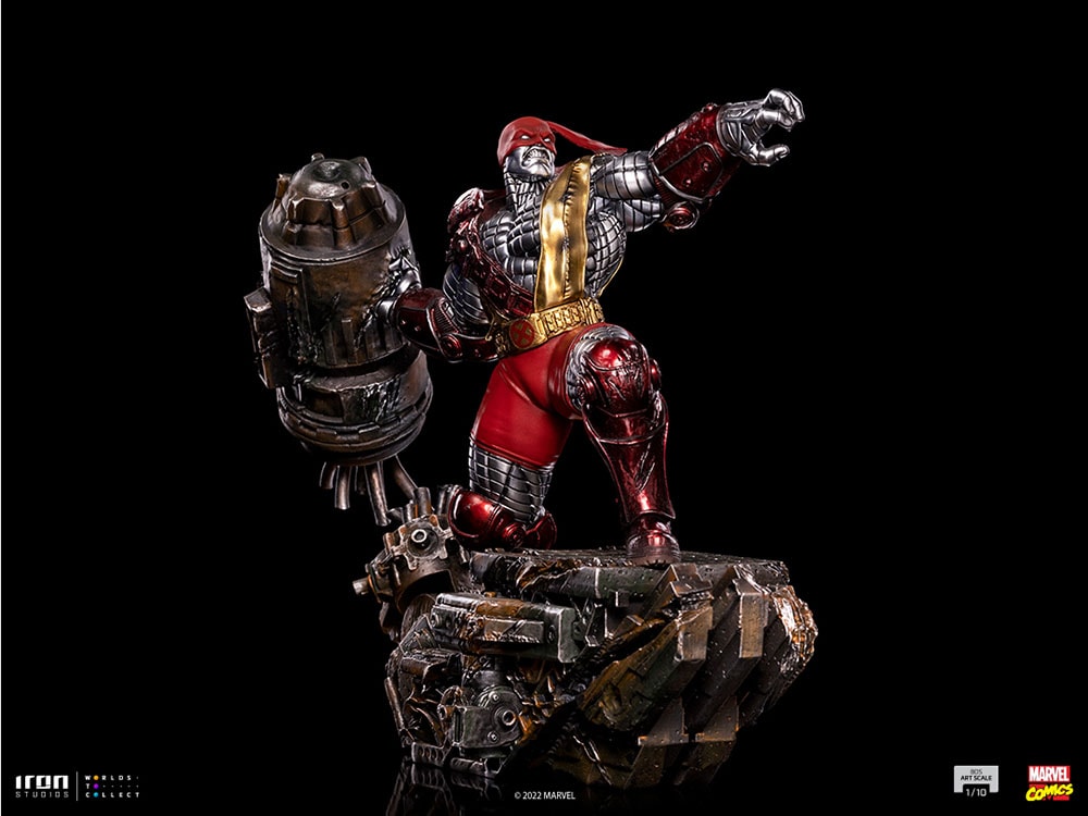 Colossus- Prototype Shown