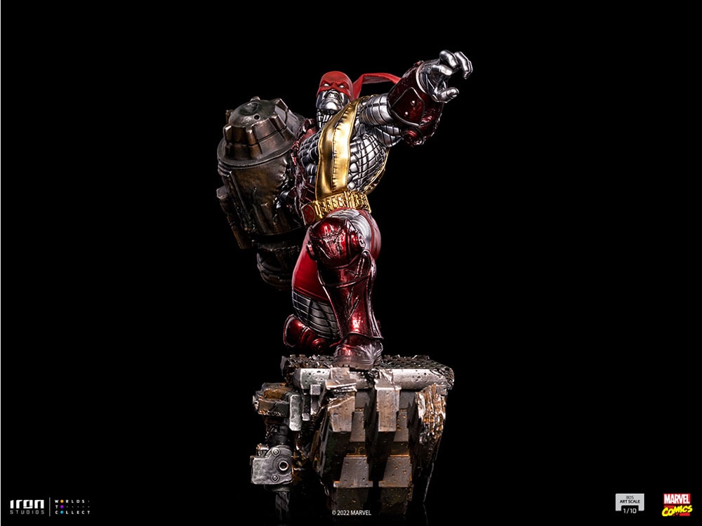 Colossus- Prototype Shown