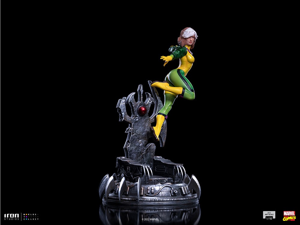 Rogue- Prototype Shown