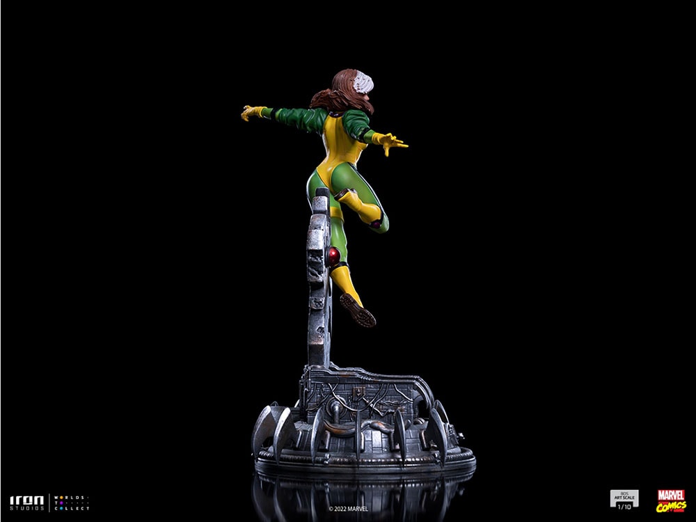 Rogue- Prototype Shown