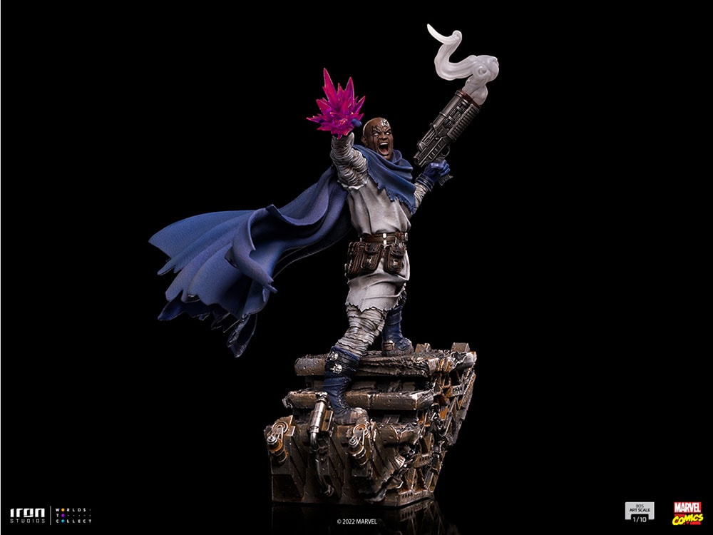 Bishop- Prototype Shown