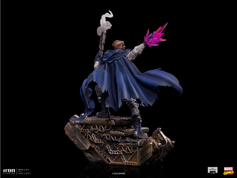 Iron studios figures sales