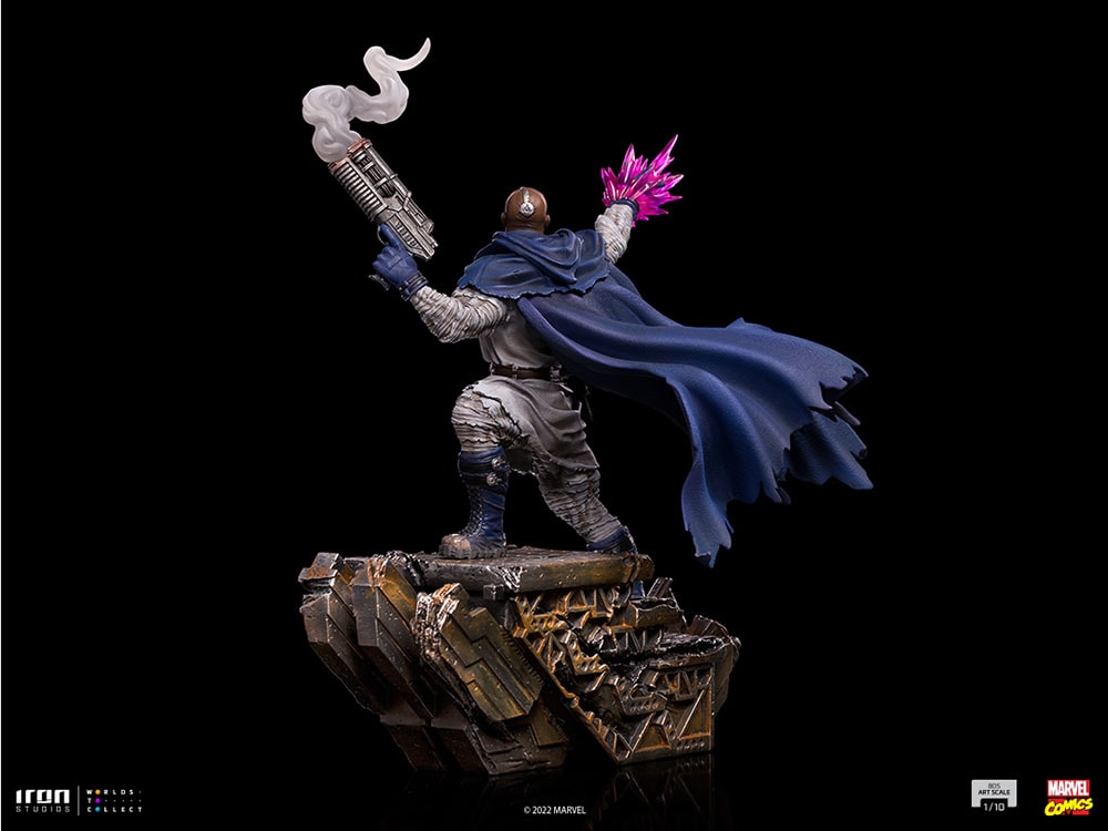 Bishop- Prototype Shown