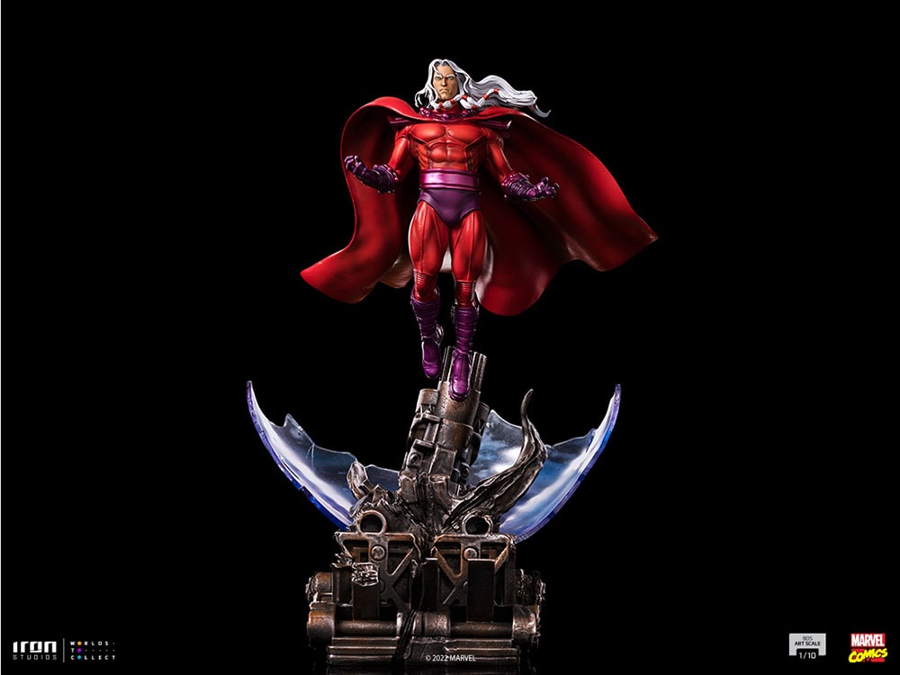 Magneto- Prototype Shown