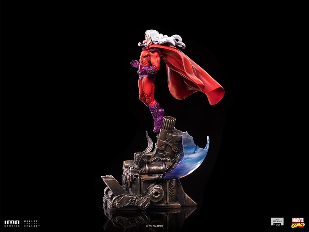Magneto- Prototype Shown