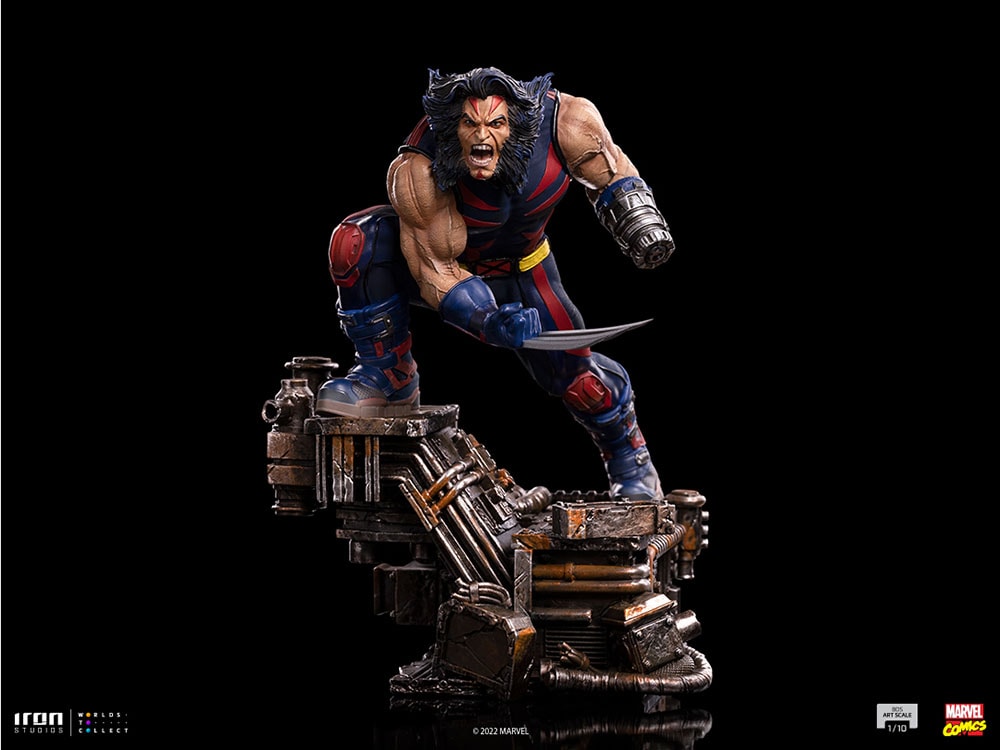 Weapon X- Prototype Shown