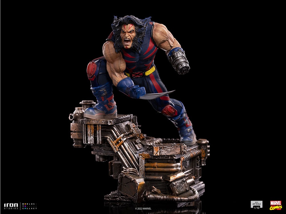 Weapon X- Prototype Shown