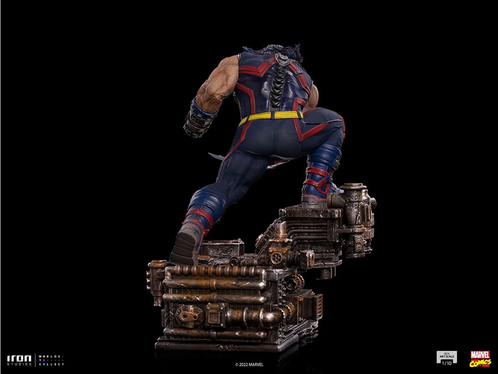 Weapon X- Prototype Shown