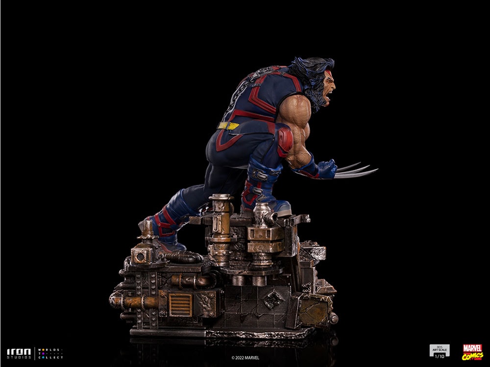 Weapon X- Prototype Shown