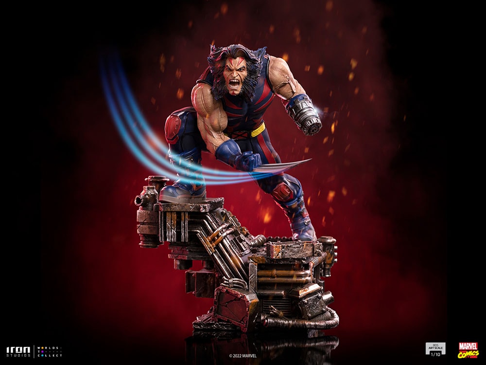 Weapon X