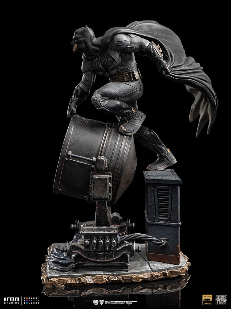 Batman on Batsignal Deluxe- Prototype Shown