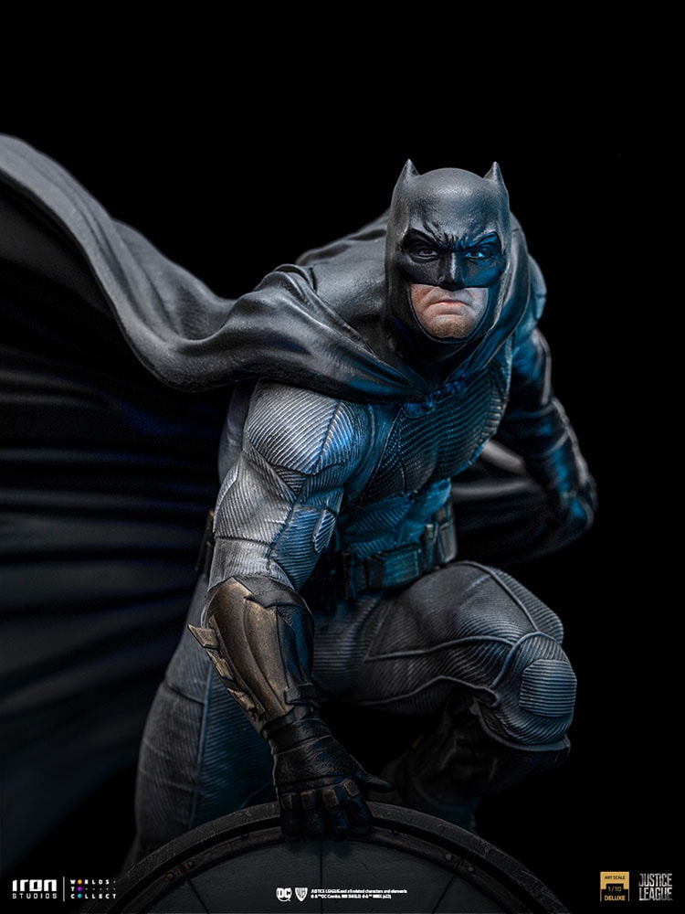 Batman on Batsignal Deluxe