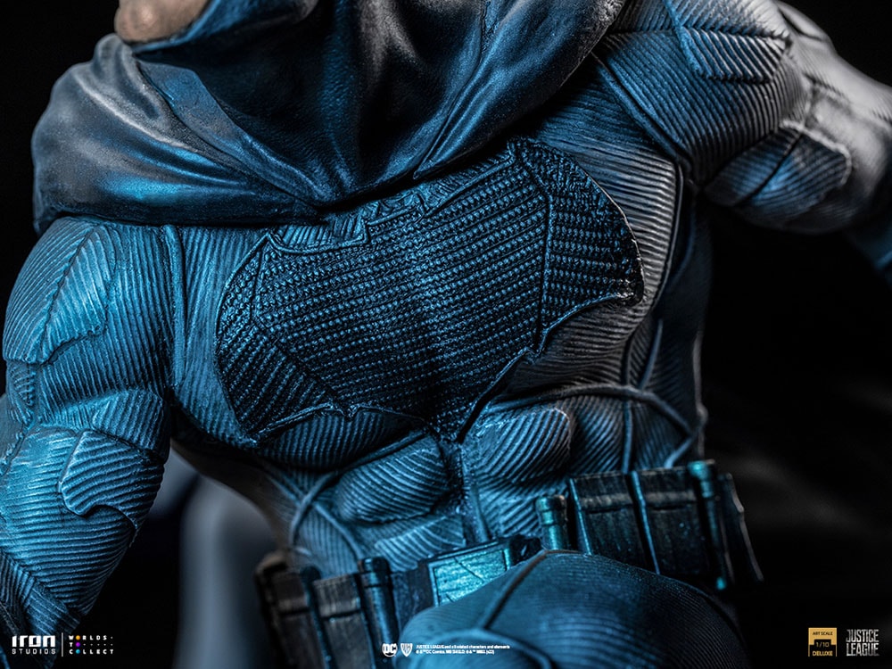 Batman on Batsignal Deluxe