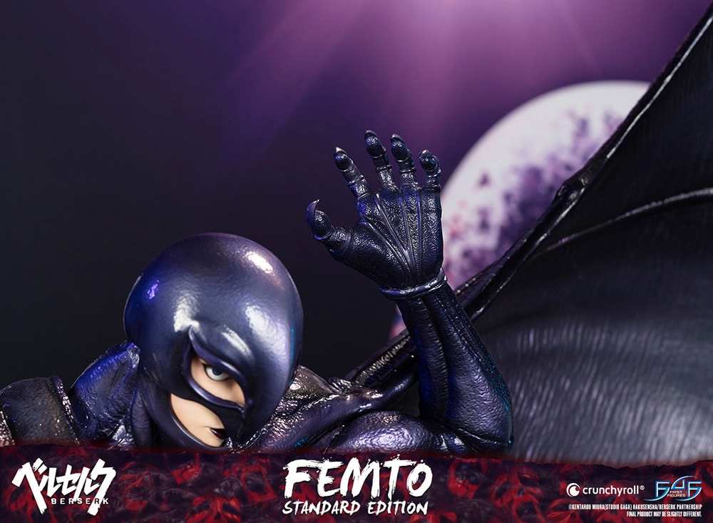 Femto (Standard Edition)- Prototype Shown