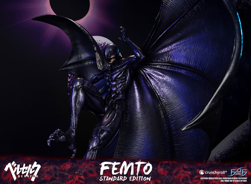 Femto (Standard Edition)- Prototype Shown