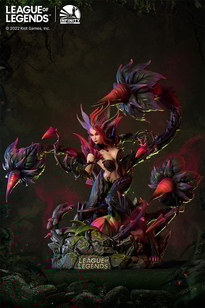 Zyra- Prototype Shown