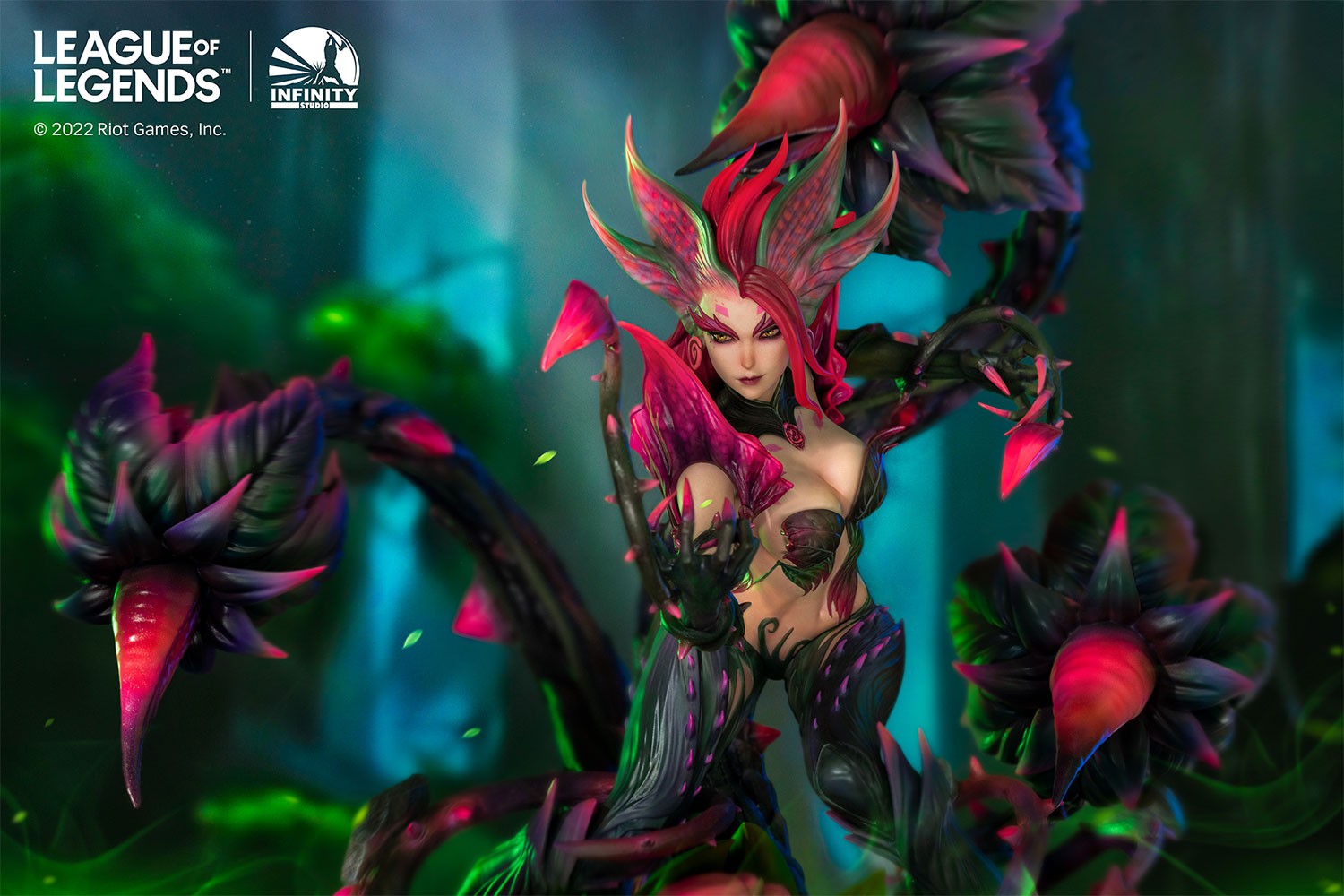Zyra- Prototype Shown
