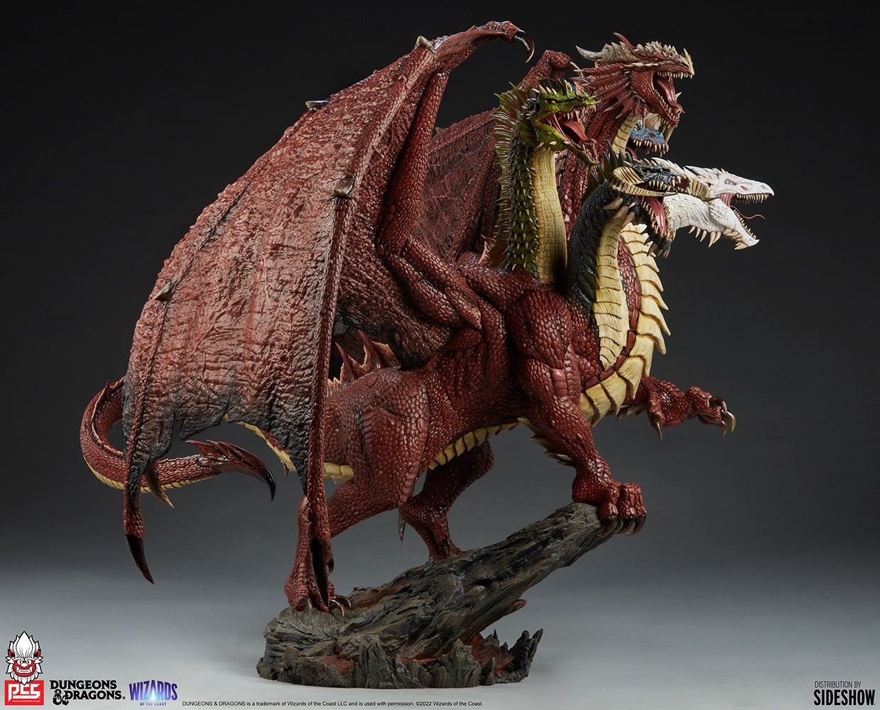 Sideshow dungeons and dragons online