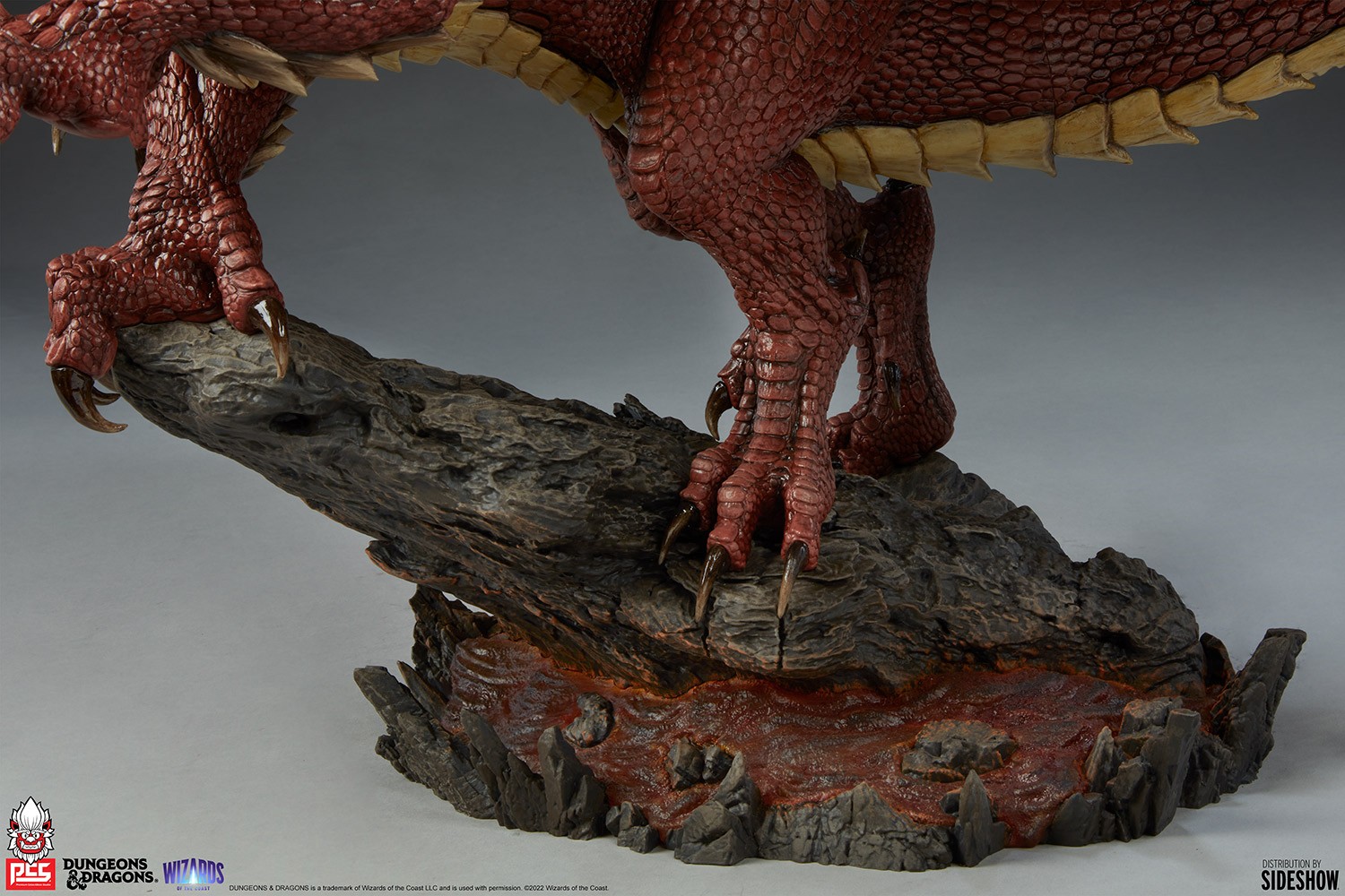 Tiamat Collector Edition - Prototype Shown