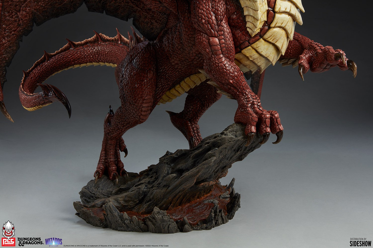 Tiamat (Deluxe Edition)- Prototype Shown