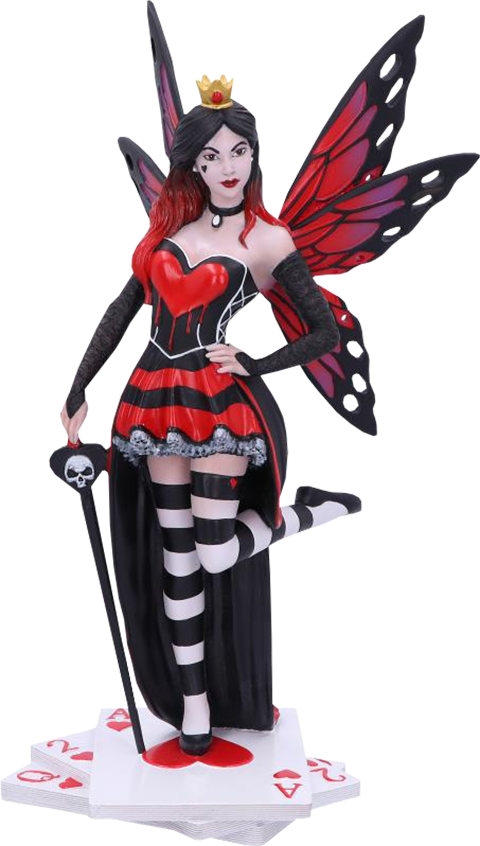 Queen of Hearts- Prototype Shown