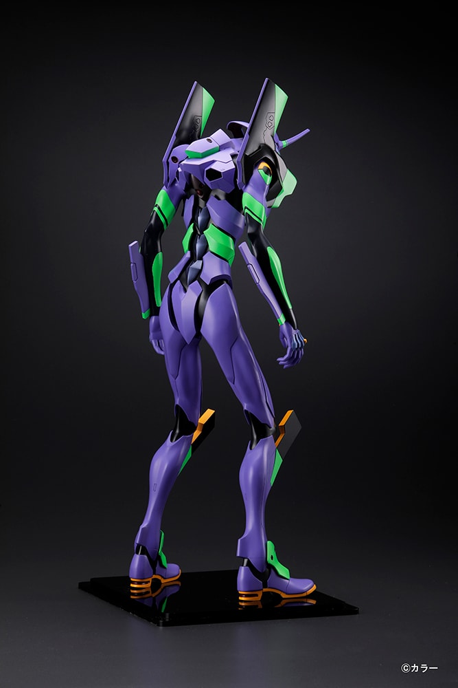 Evangelion sales 01 figure