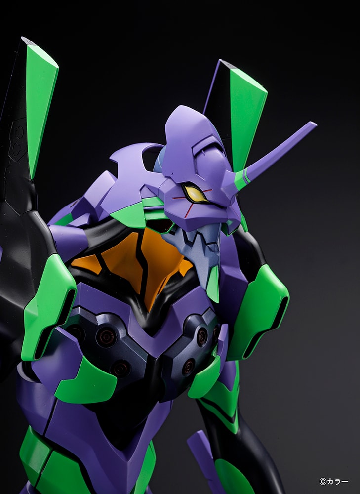 Evangelion Unit-01 (Reproduction)
