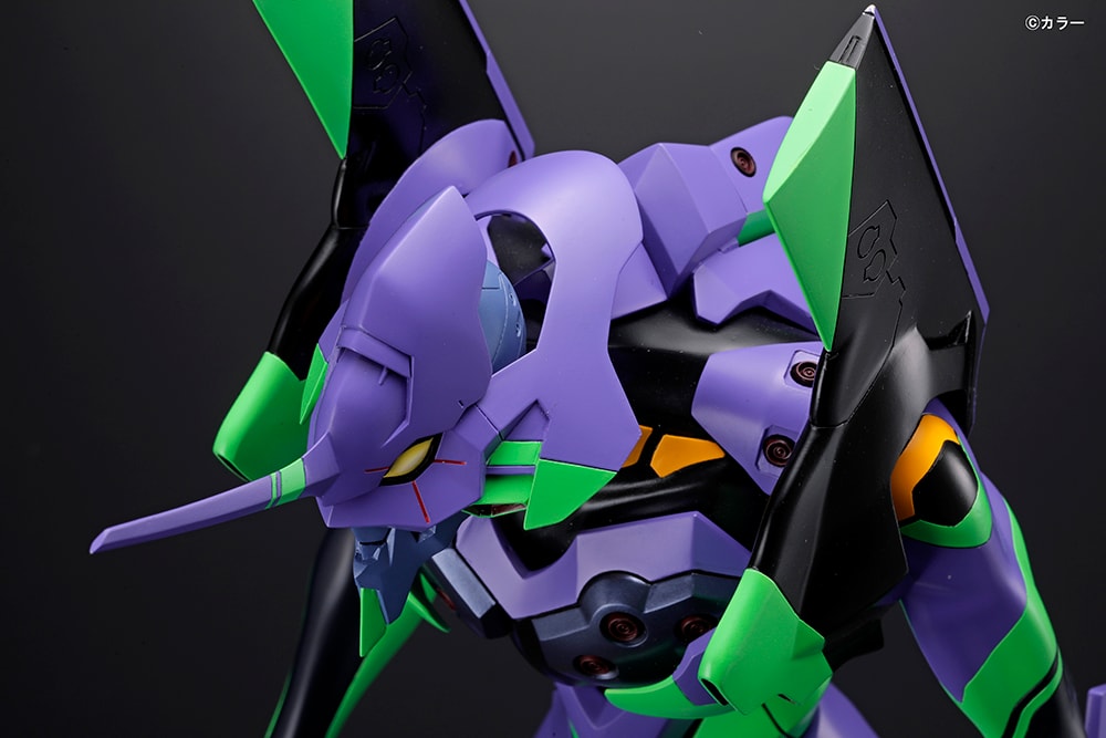 Evangelion Unit-01 (Reproduction)