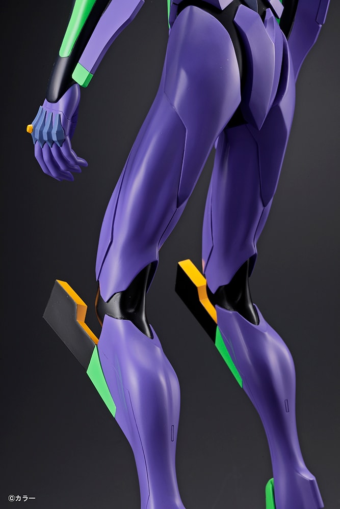 Evangelion Unit-01 (Reproduction)- Prototype Shown