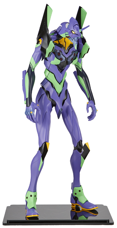 Evangelion 01 best sale figure