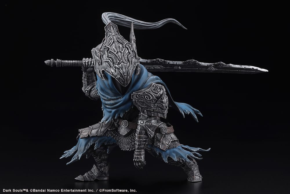 Artorias of The Abyss- Prototype Shown