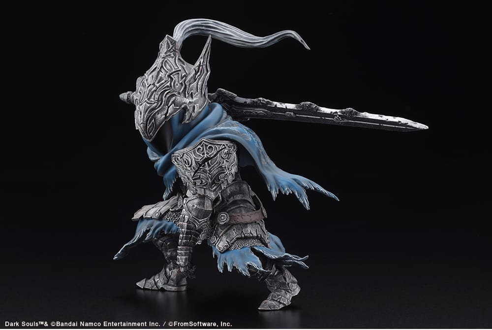Artorias of The Abyss- Prototype Shown
