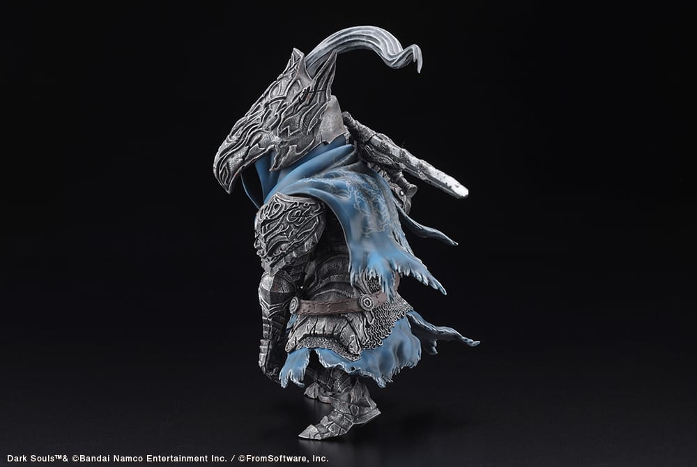 Artorias of The Abyss- Prototype Shown