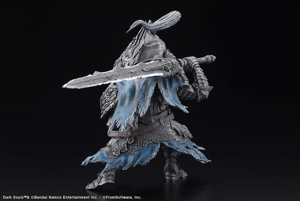 Artorias of The Abyss- Prototype Shown