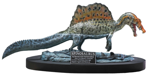 Spinosaurus