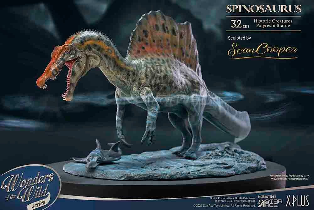 Spinosaurus (Deluxe Version)