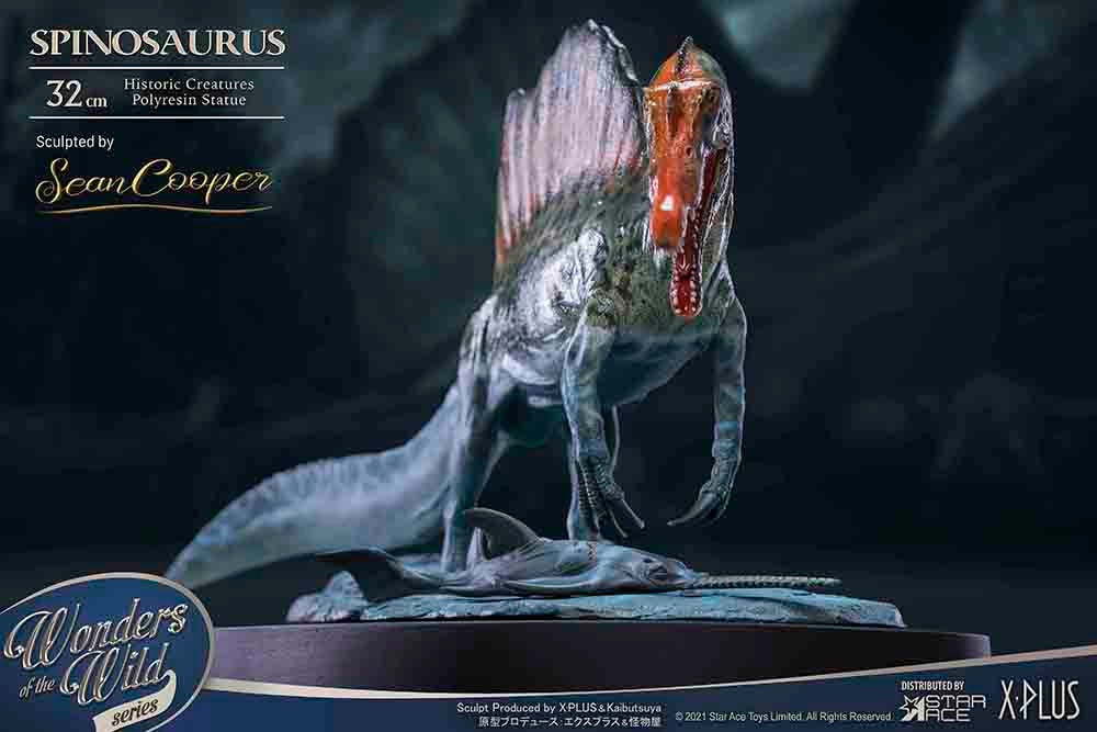Spinosaurus (Deluxe Version)