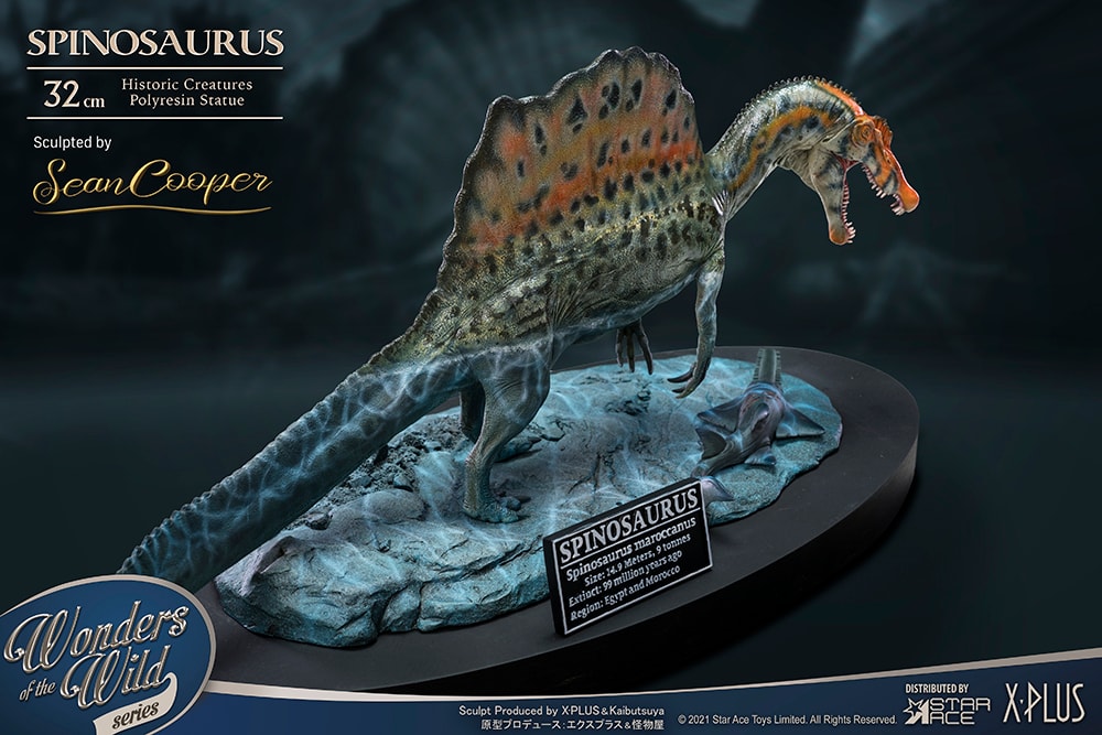 Spinosaurus (Deluxe Version)