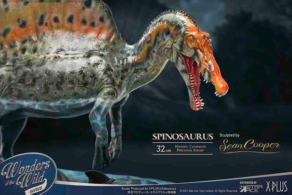 Spinosaurus (Deluxe Version)