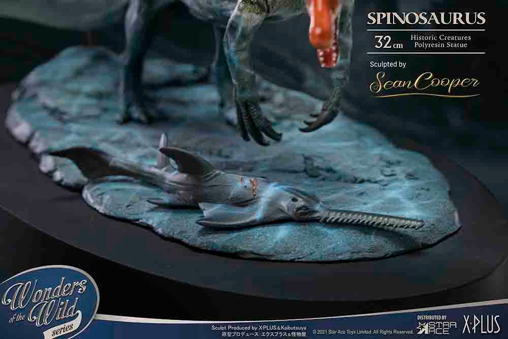 Spinosaurus (Deluxe Version)
