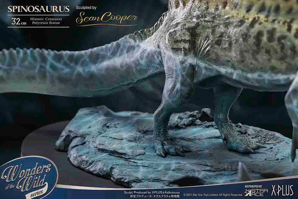 Spinosaurus (Deluxe Version)
