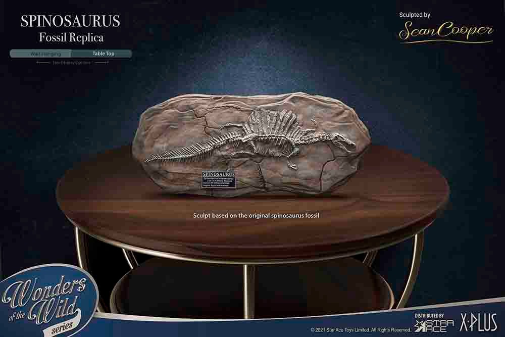 Spinosaurus (Deluxe Version)
