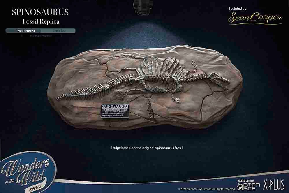 Spinosaurus (Deluxe Version)