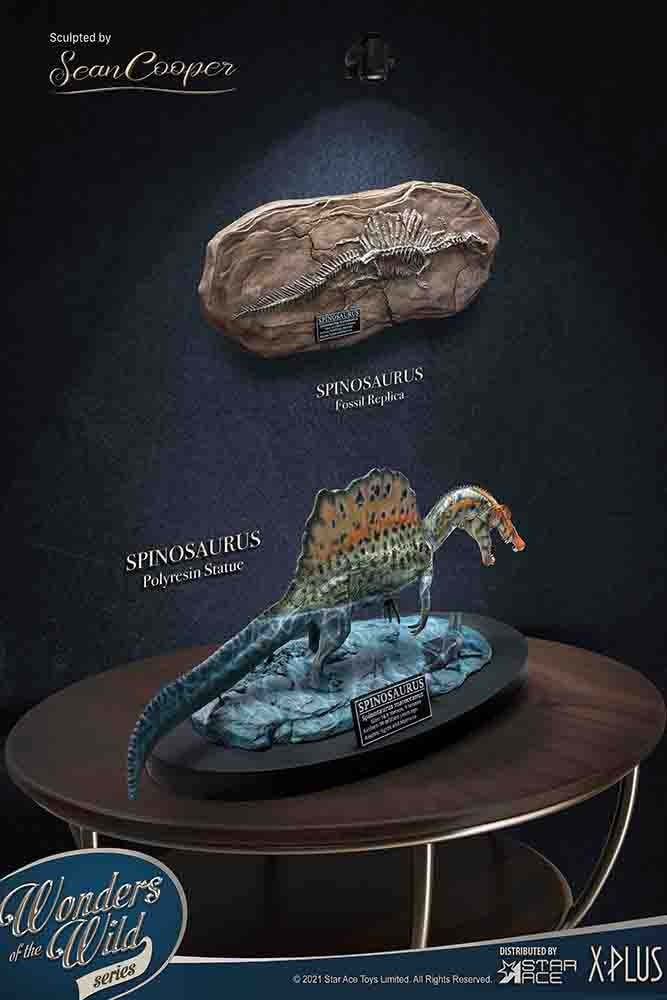 Spinosaurus (Deluxe Version)