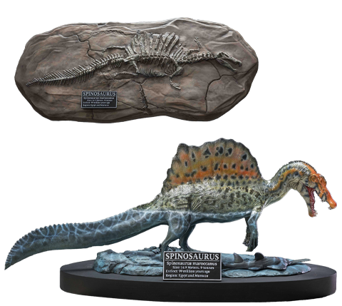 Spinosaurus (Deluxe Version)